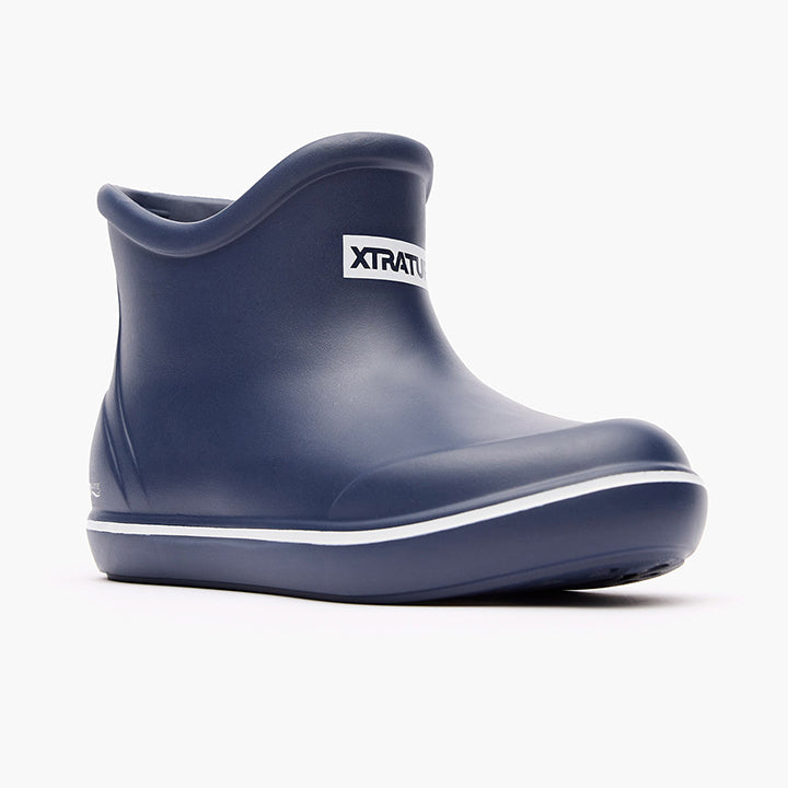 TUFS Big Kids Ankle Deck Boot - xkab201c