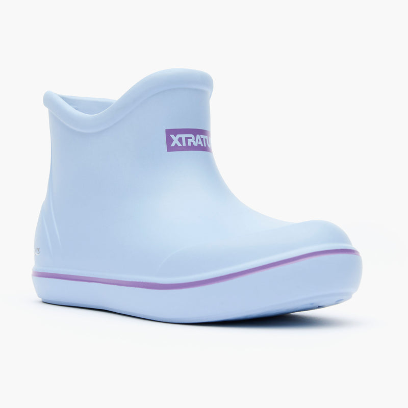 TUFS Little Kids Ankle Deck Boot - xkab202c