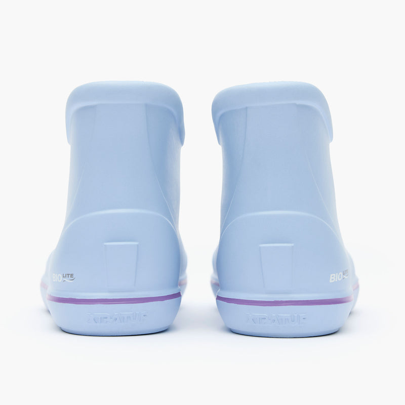TUFS Big Kids Ankle Deck Boot - back