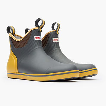Men's 6 in Ankle Deck Boot - hero2