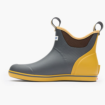 Men's 6 in Ankle Deck Boot - profile