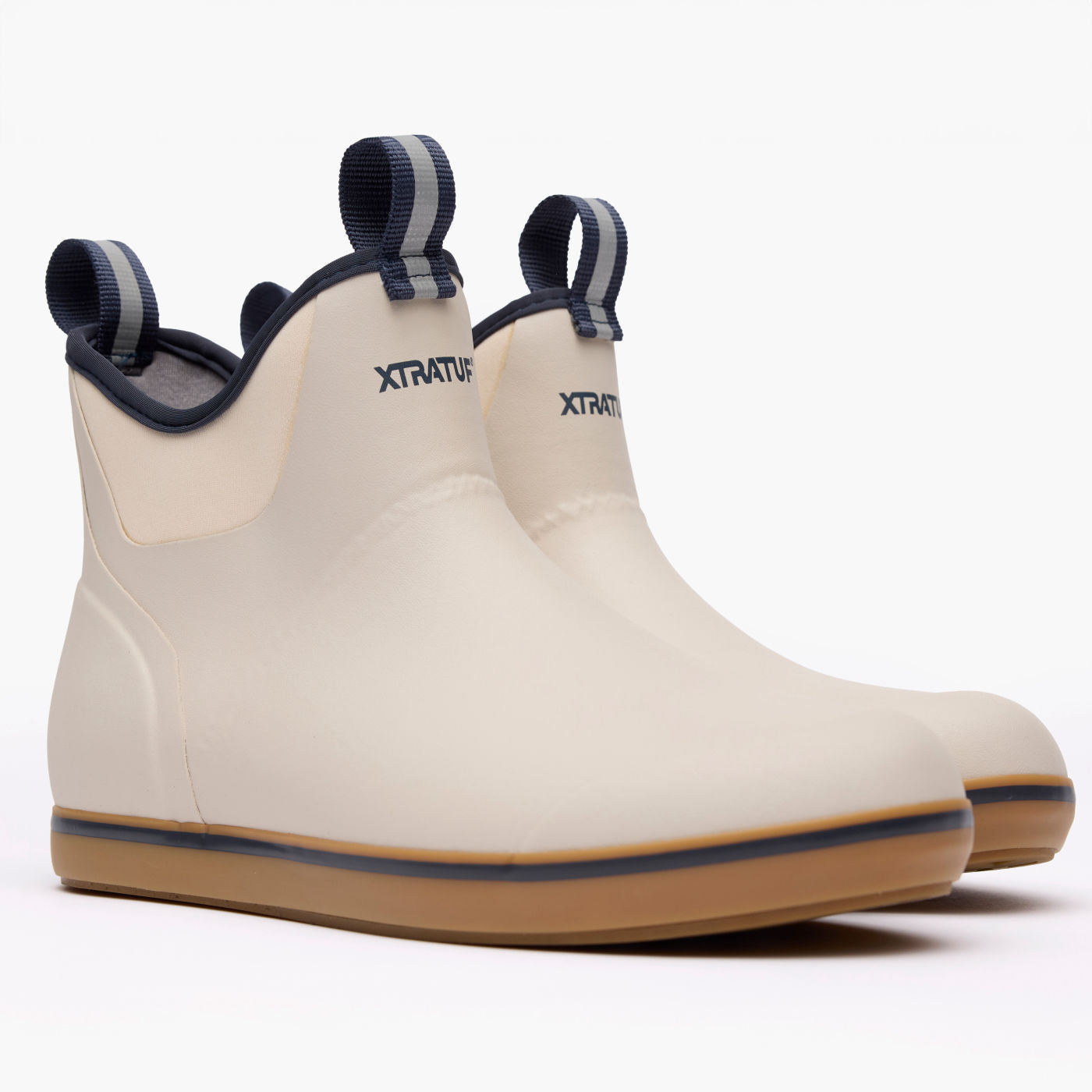 Men's 6 in Ankle Deck Boot - 12
