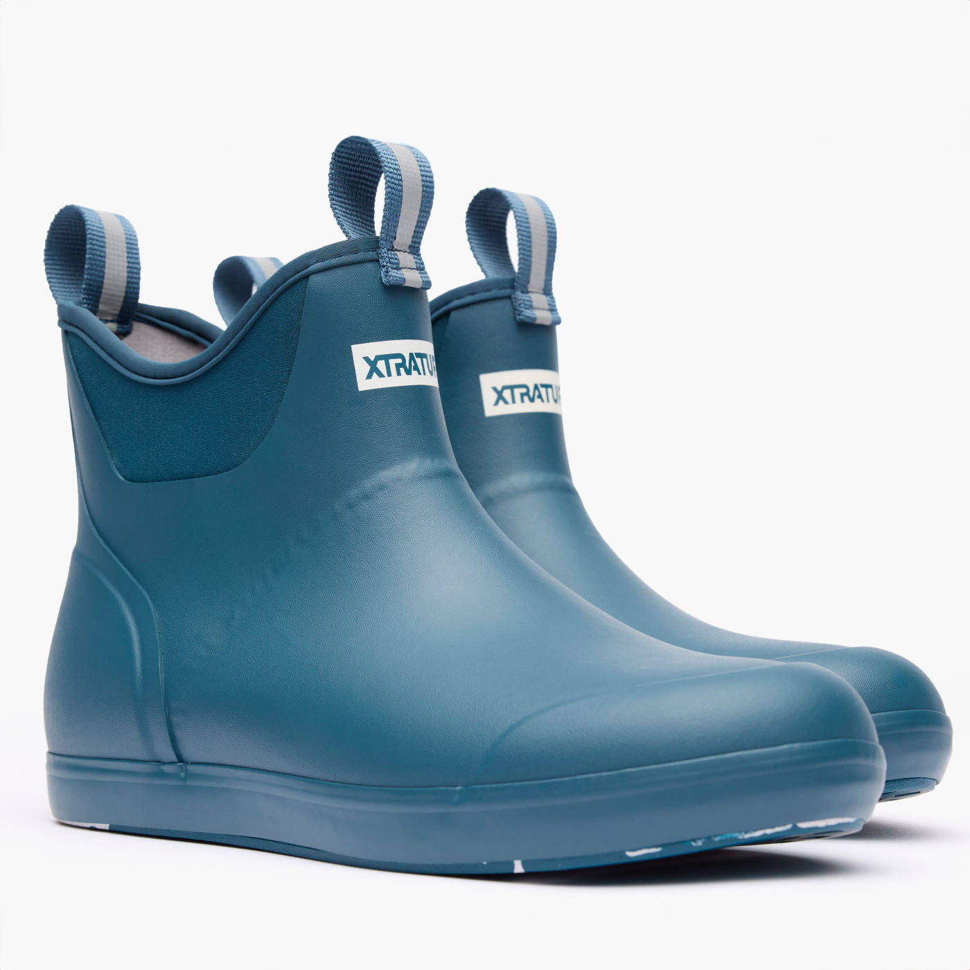 Men's 6 in Ankle Deck Boot - 12