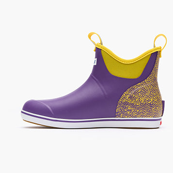 Men's Tailgate 6 in Ankle Deck Boot - profile