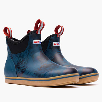 Men's Ankle Deck Boot - hero2