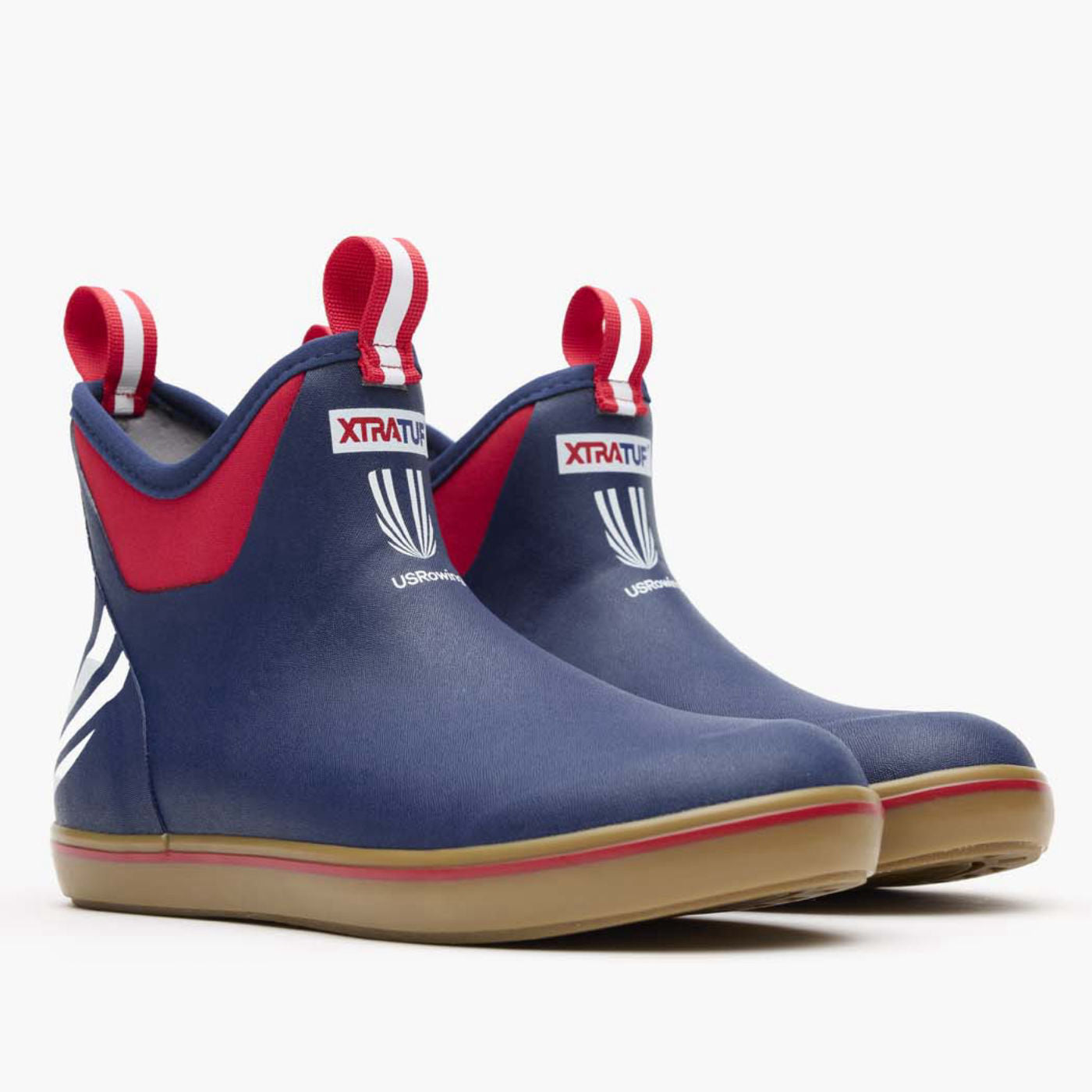 Men's 6 in Ankle Deck Boot - 12