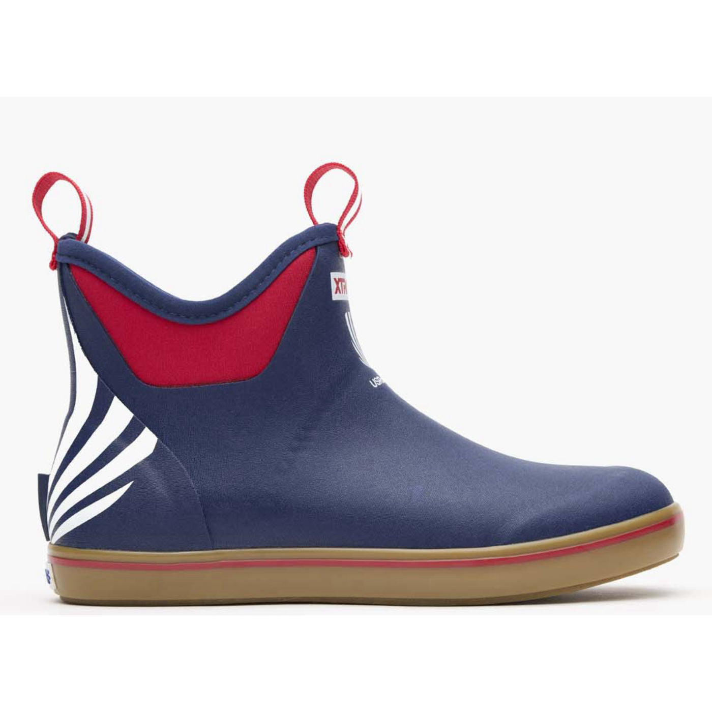 Men's 6 in Ankle Deck Boot - profile