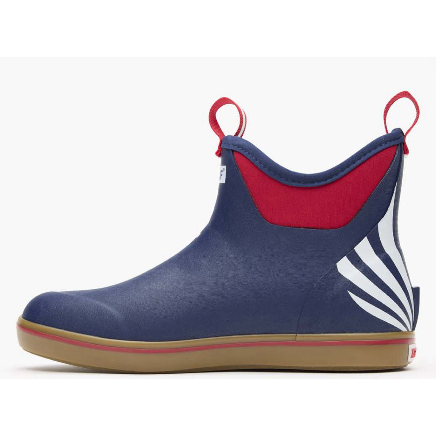 Men's 6 in Ankle Deck Boot - profile