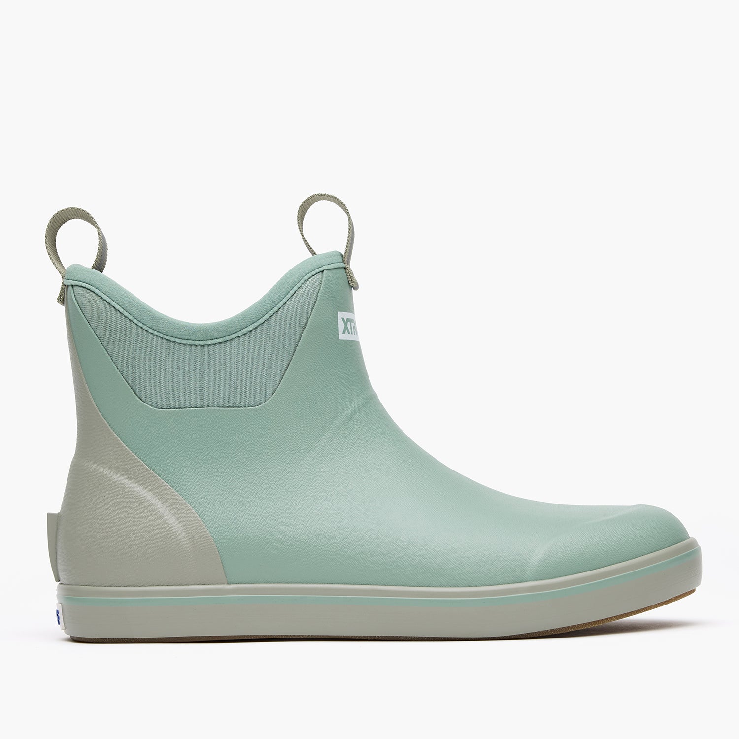 Men's Ankle Deck Boot