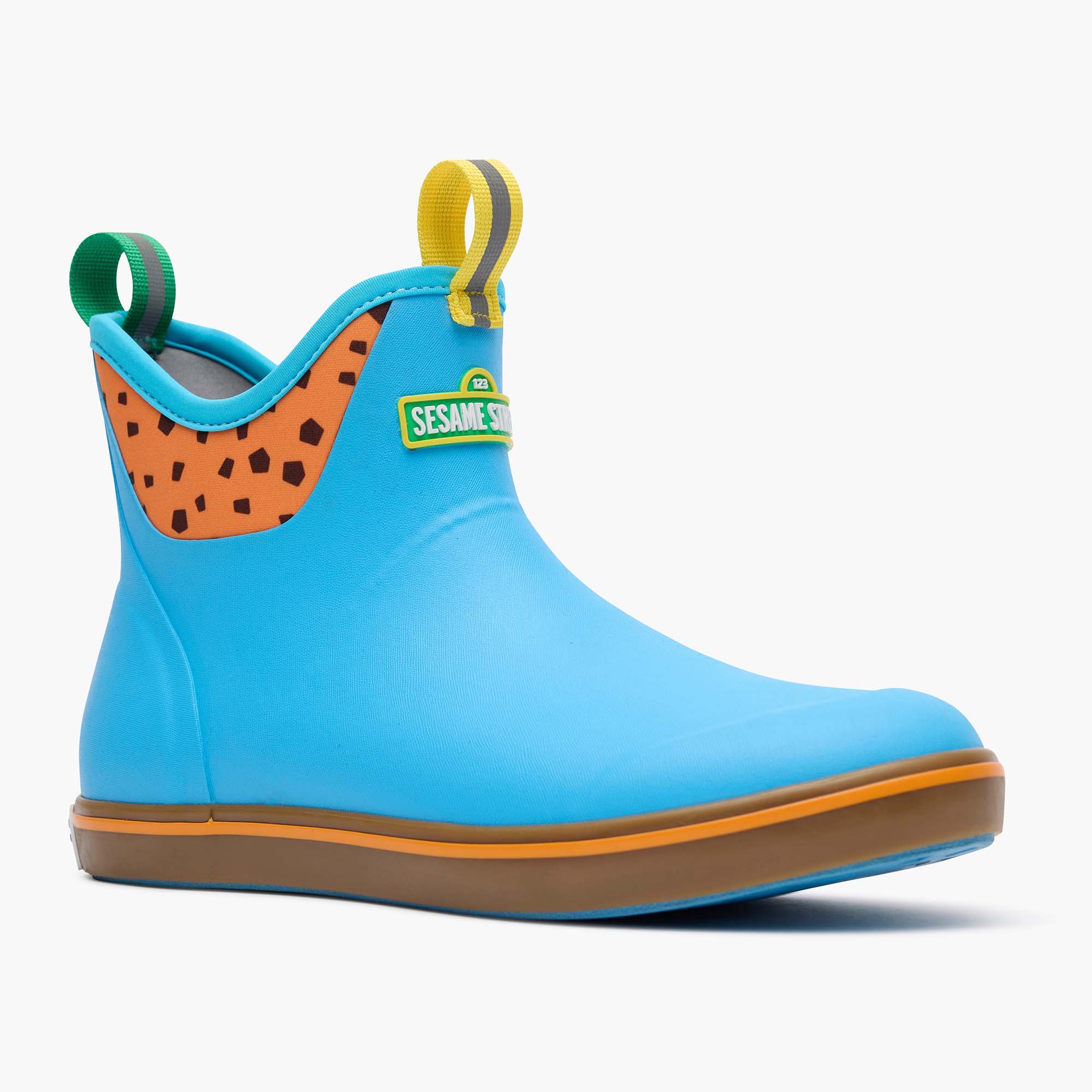 Sesame Street Men's Ankle Deck Boot – XTRATUF