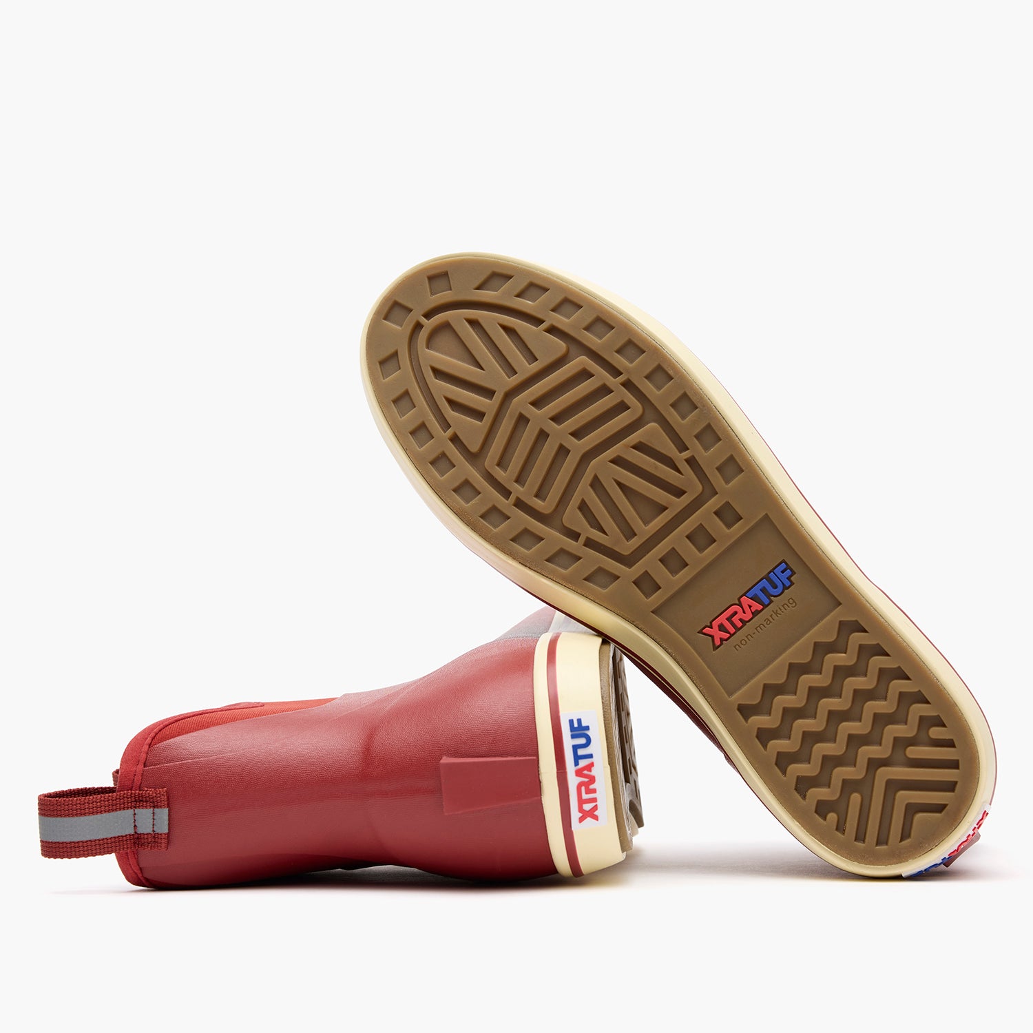 Men's Ankle Deck Boot