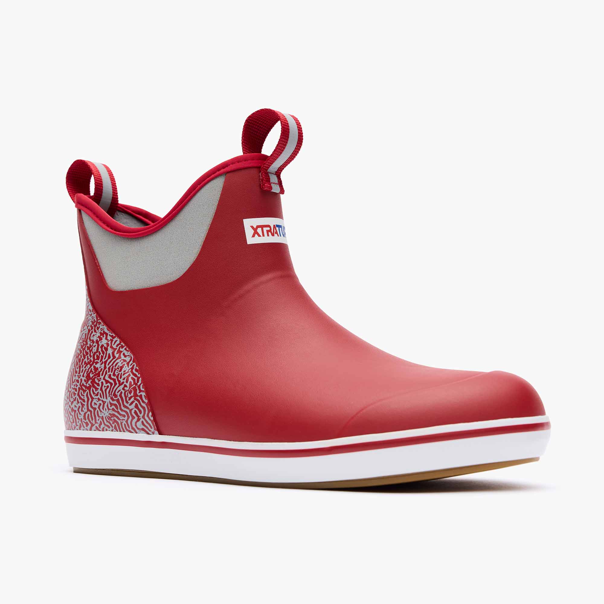 Men's Tailgate Ankle Deck Boot – XTRATUF