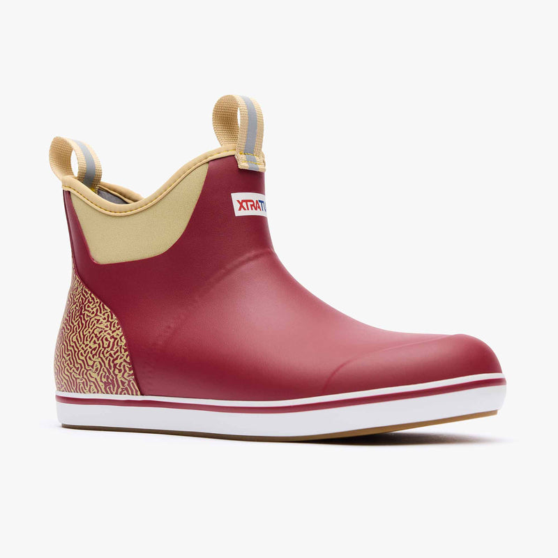 Men's Tailgate 6 in Ankle Deck Boot - main