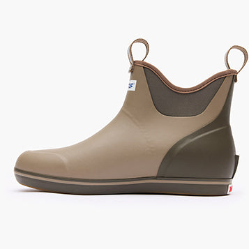 Men's 6 in Ankle Deck Boot - profile
