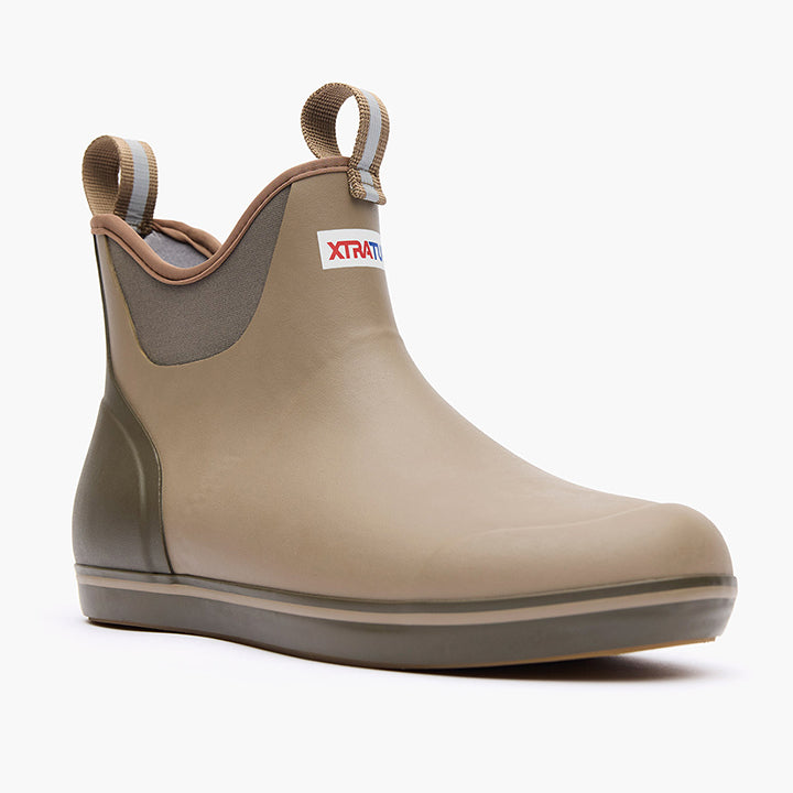 Men's 6 in Ankle Deck Boot - main