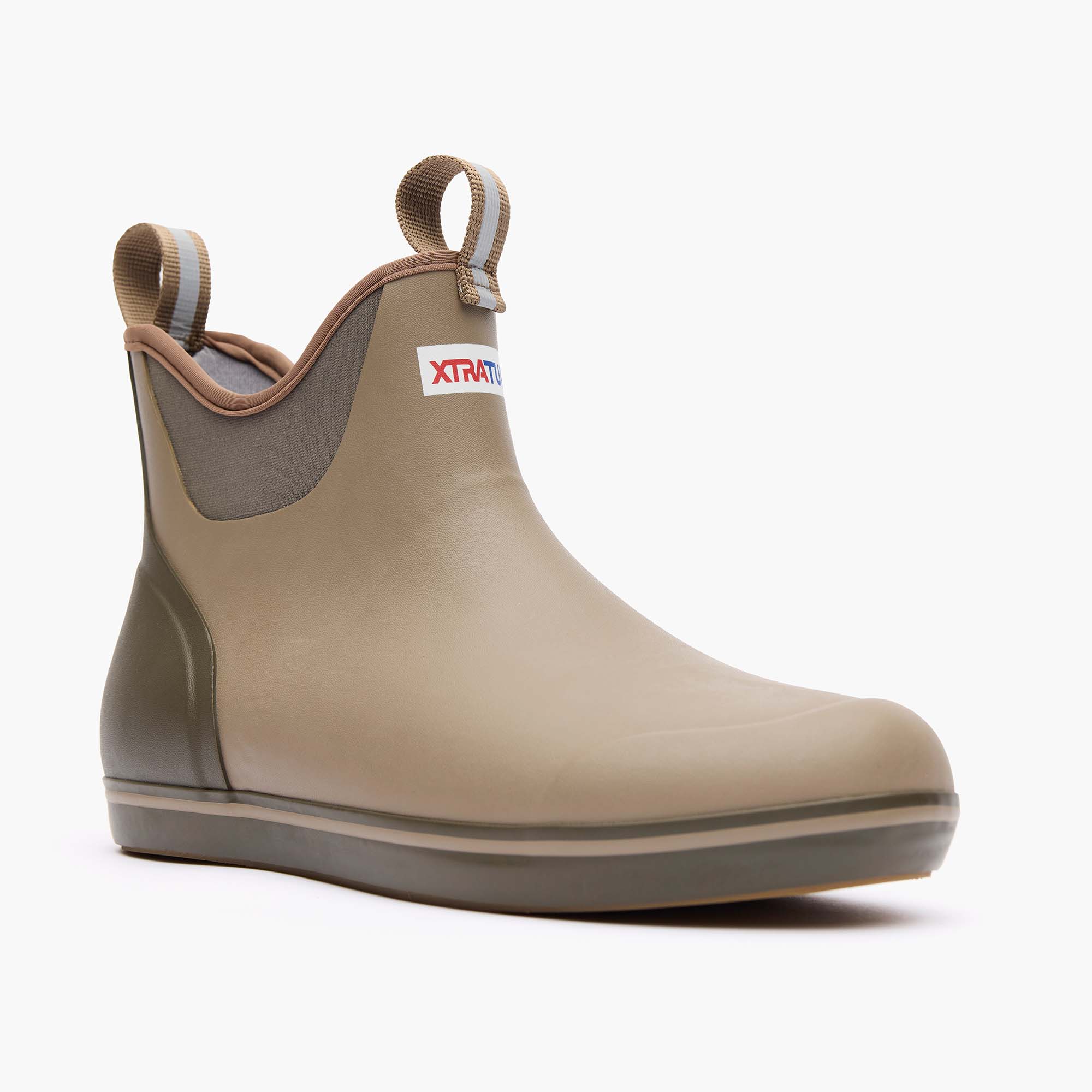 Which Xtratuf models fit differently?