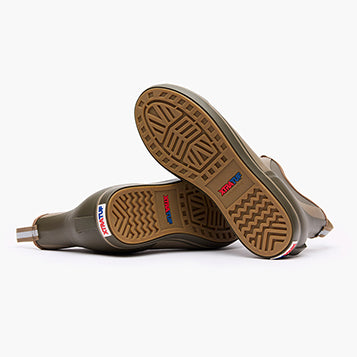 Men's 6 in Ankle Deck Boot - outsole