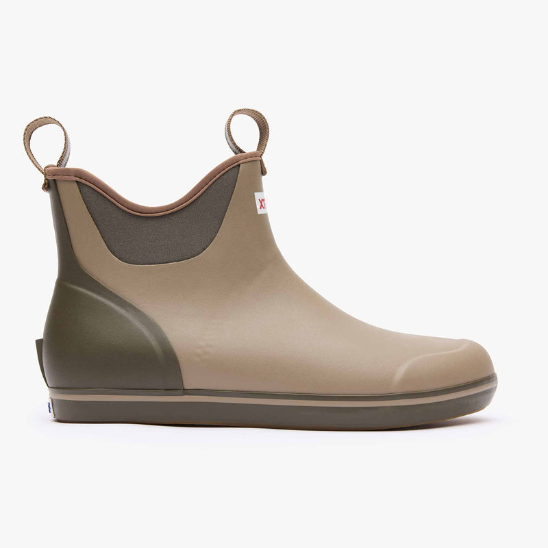 Men's 6 in Ankle Deck Boot - profile