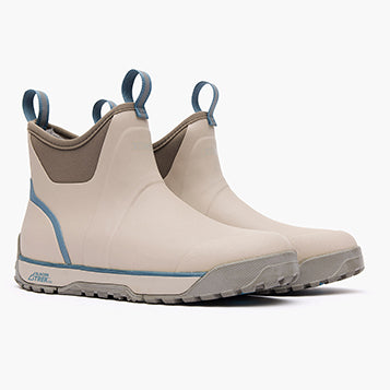 Men's Ice Fleece Lined Ankle Deck Boot - hero2