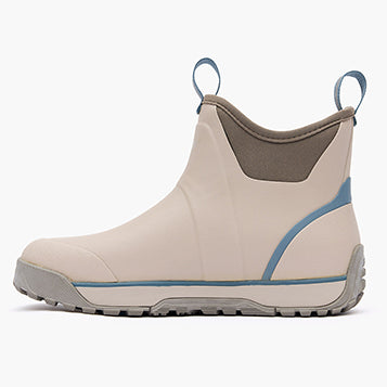 Men's Ice Fleece Lined Ankle Deck Boot - profile