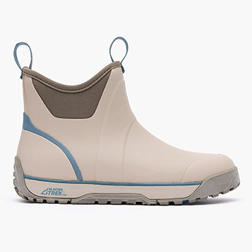 Men's Ice Fleece Lined Ankle Deck Boot - profile