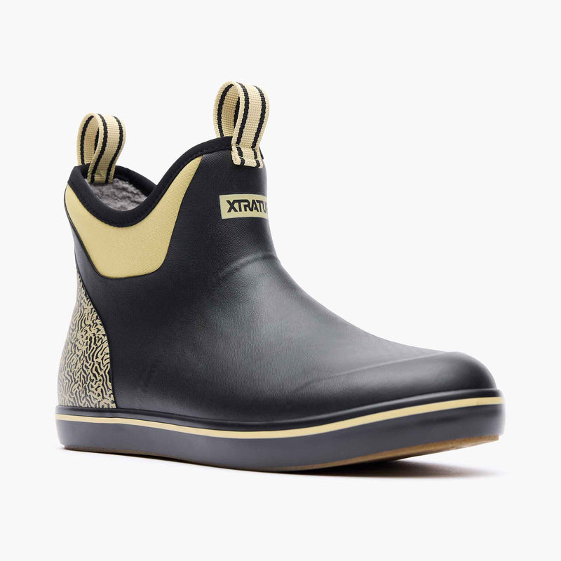 Men's Tailgate 6 in Ankle Deck Boot - main