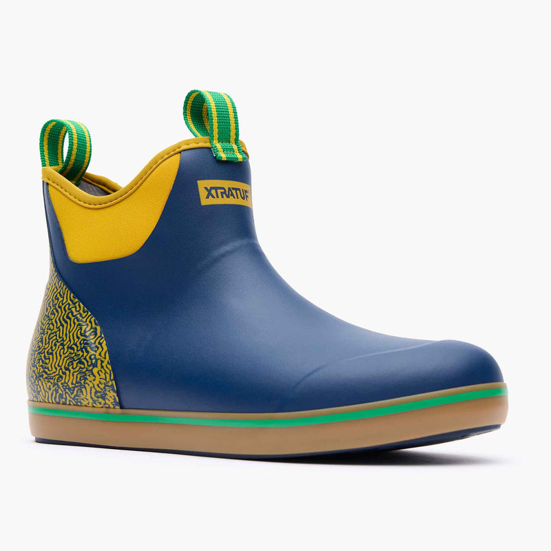 Men's Tailgate 6 in Ankle Deck Boot - main