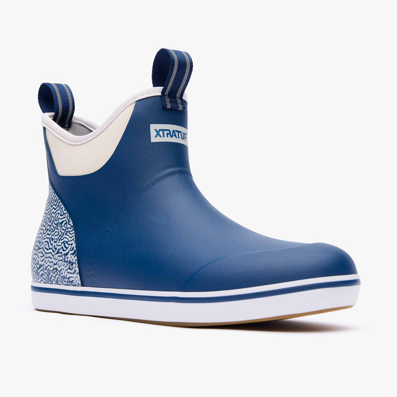 Men's Tailgate 6 in Ankle Deck Boot - main