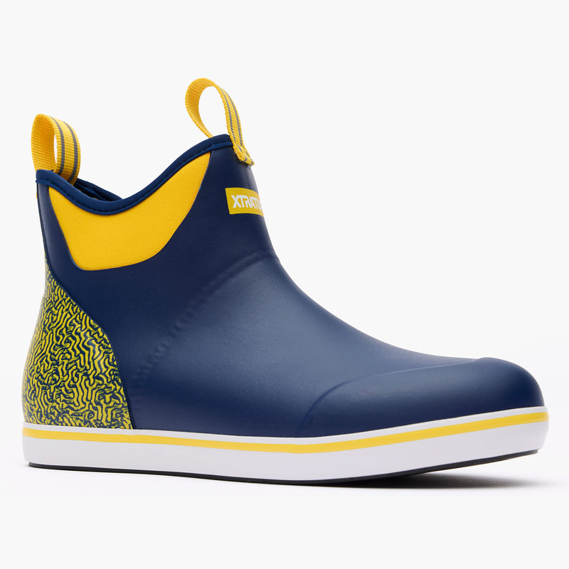 Men's Tailgate 6 in Ankle Deck Boot - main