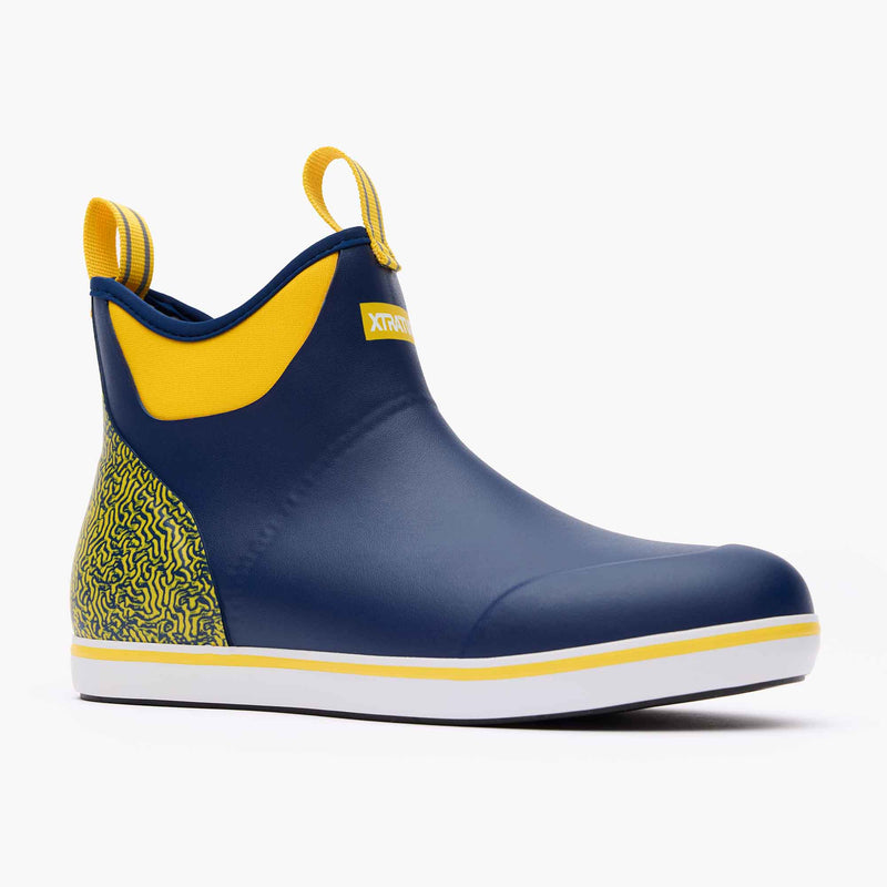 Men's Tailgate 6 in Ankle Deck Boot - main