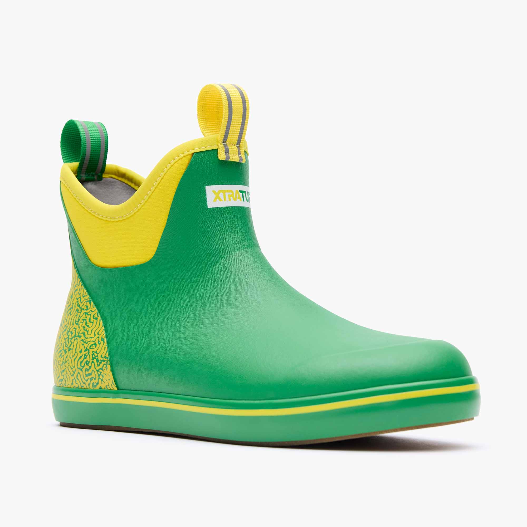 Men's Tailgate Ankle Deck Boot – XTRATUF