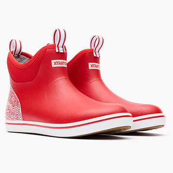 Men's Tailgate 6 in Ankle Deck Boot - hero2