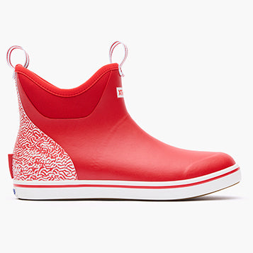 Men's Tailgate 6 in Ankle Deck Boot - profile