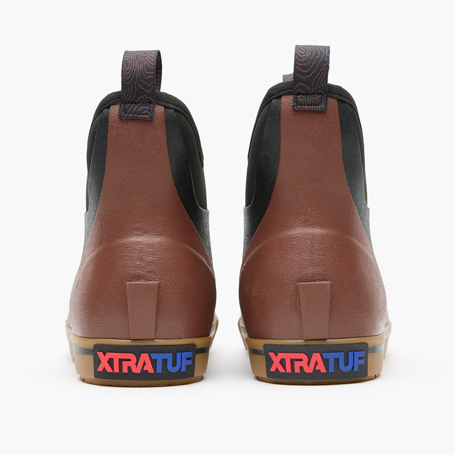 Men's Camp Fleece Lined Ankle Deck Boot