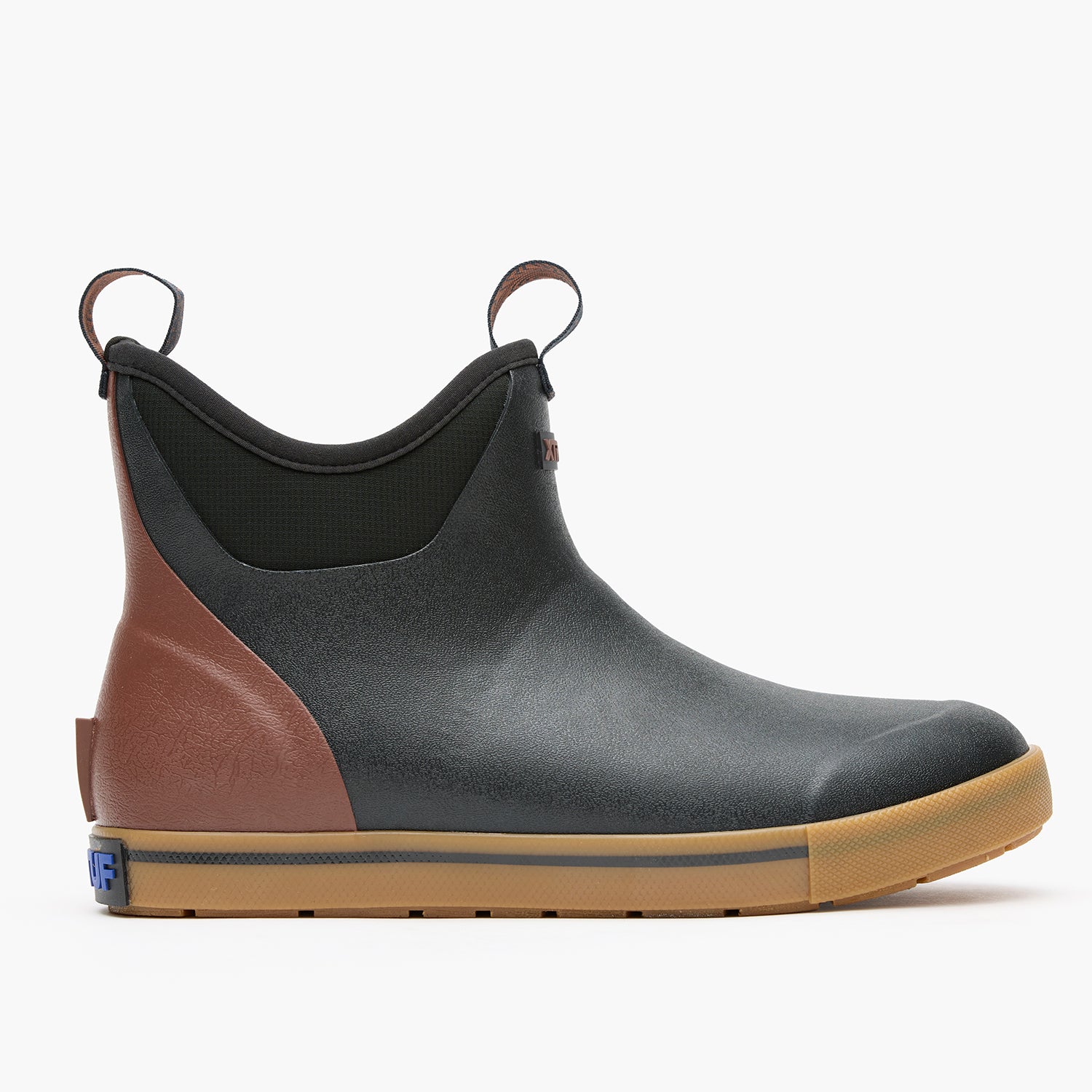 Men's Camp Fleece Lined Ankle Deck Boot