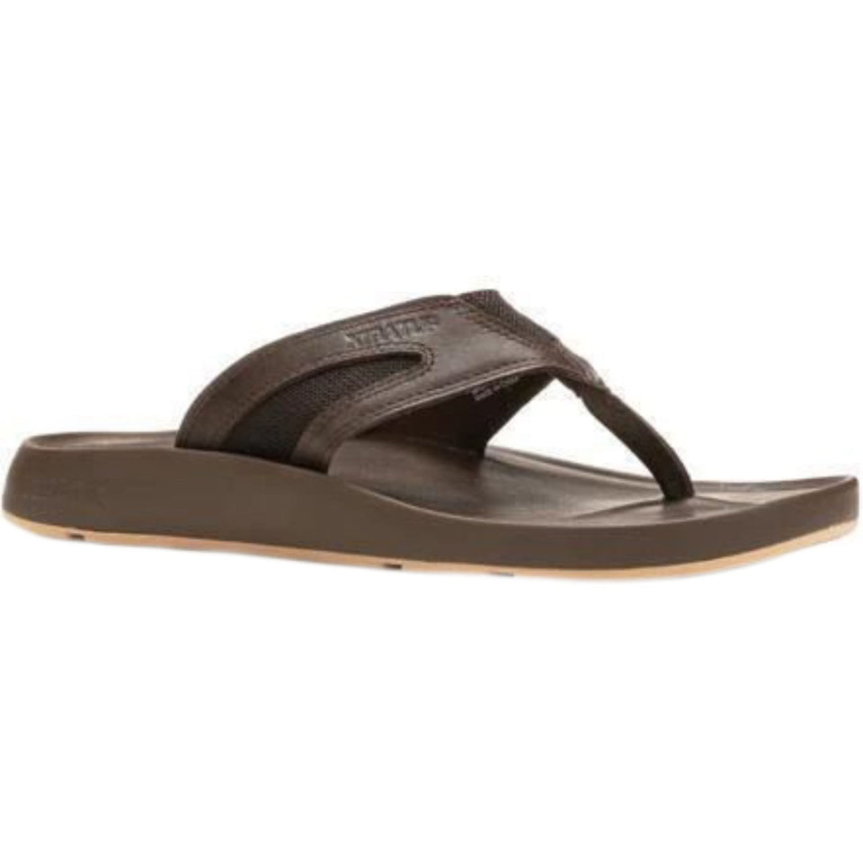 Men's South Shore Leather Flip-Flop - main