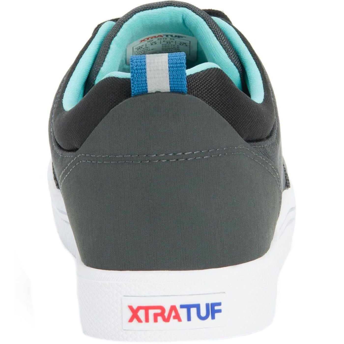 Men's Topwater Deck Shoe - back