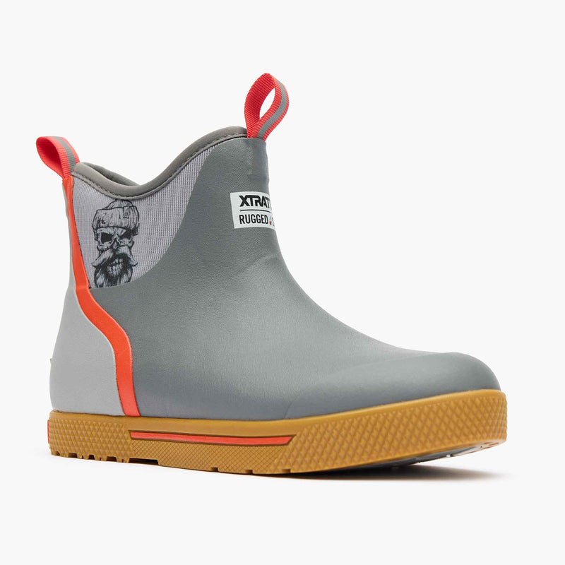 Men's Wheelhouse 6 in Ankle Deck Boot - main