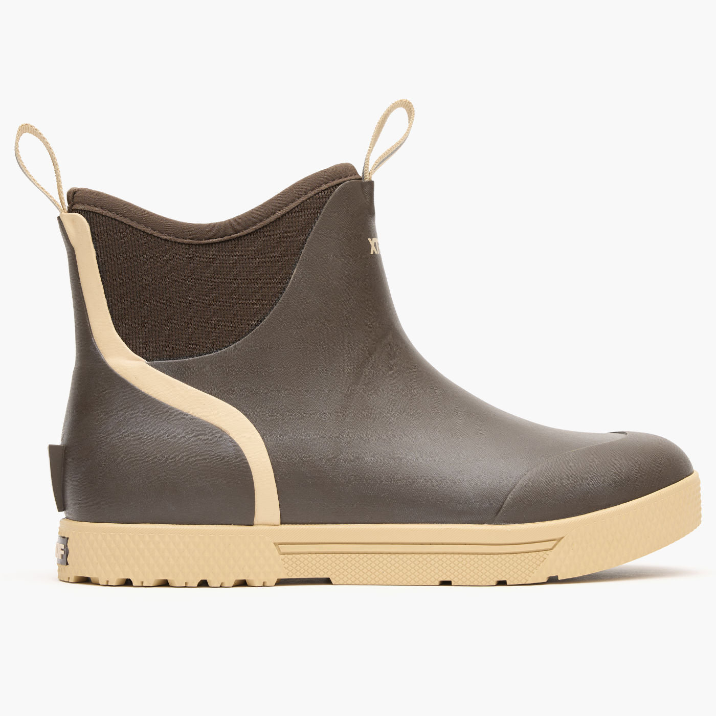 Men's Wheelhouse 6 in Ankle Deck Boot - profile