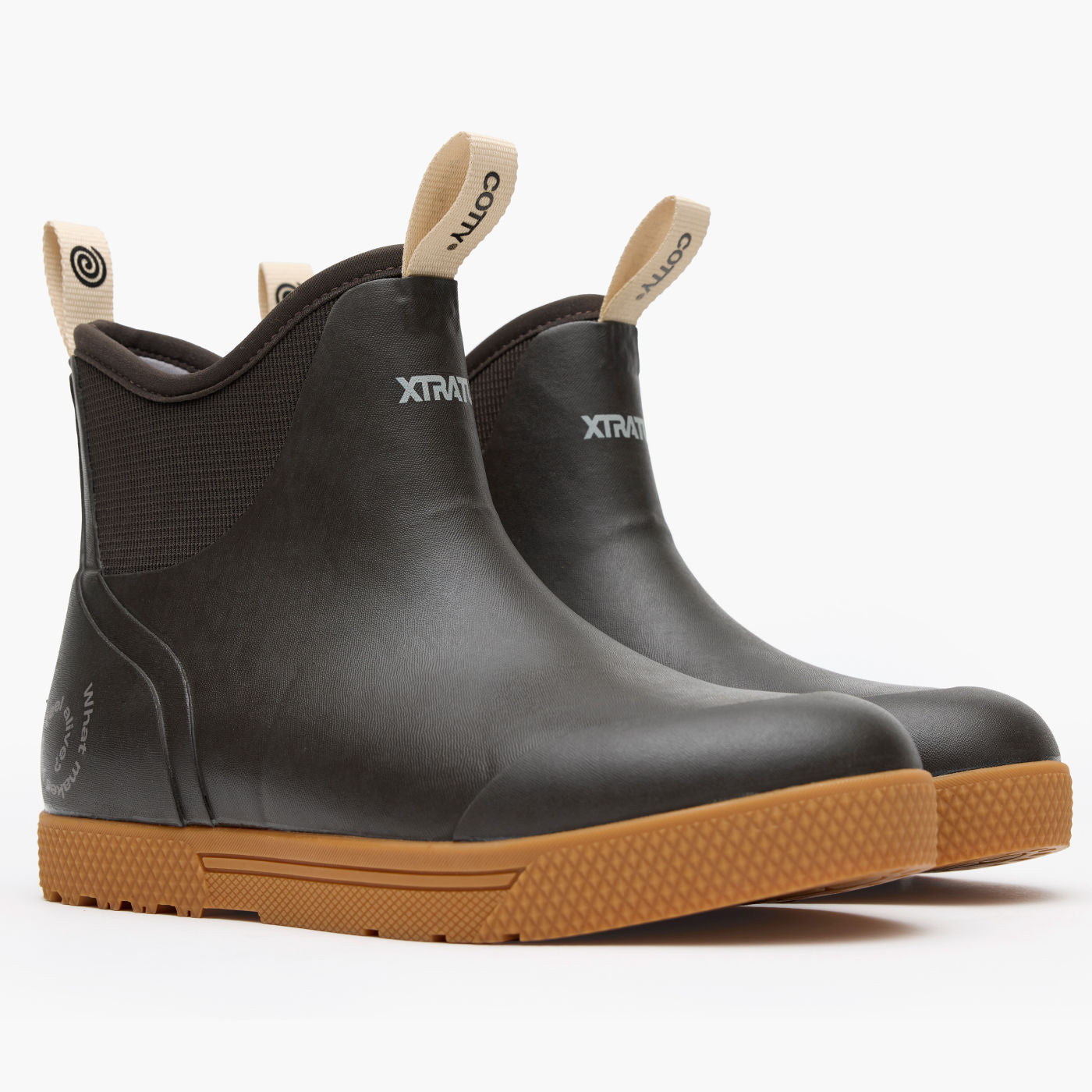 Men's Wheelhouse 6 in Ankle Deck Boot - 12