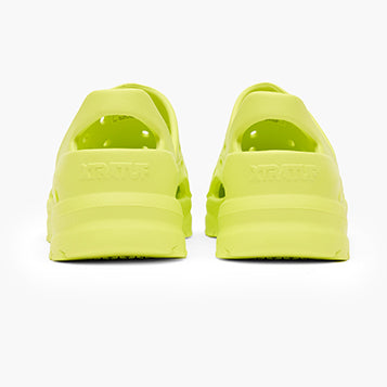 Unisex Riptide Sandal - back