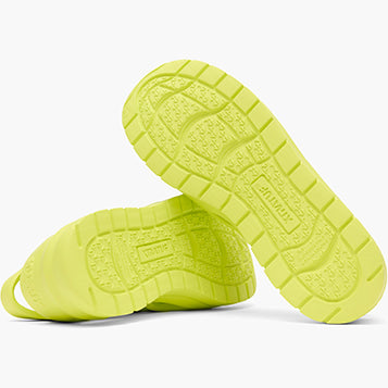 Unisex Riptide Sandal - outsole