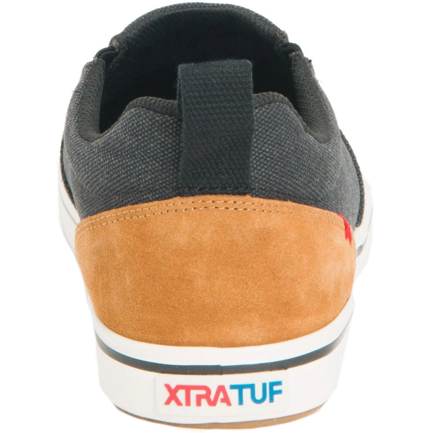 Men's Canvas Sharkbyte Deck Shoe - back
