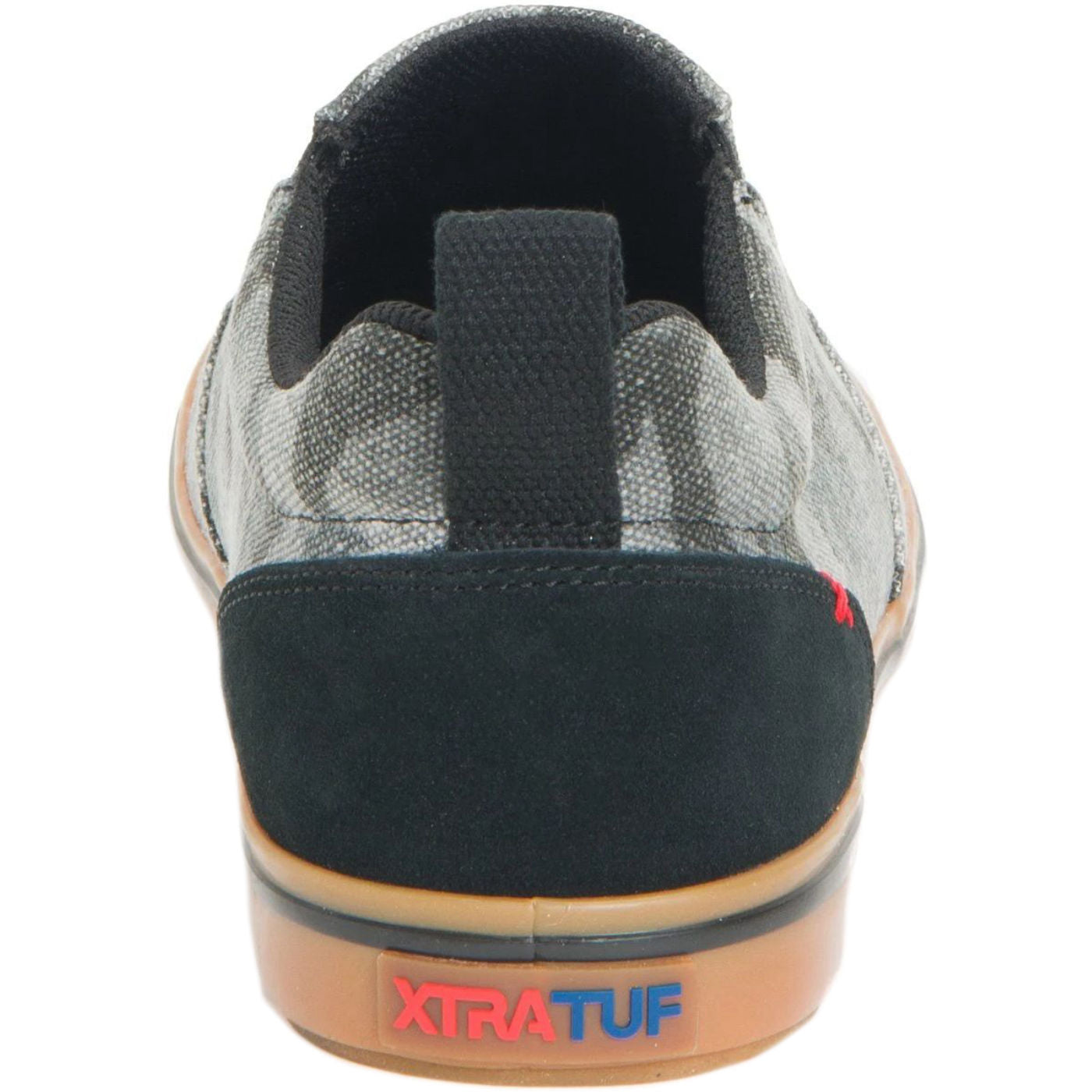 Men's Canvas Sharkbyte Deck Shoe - back