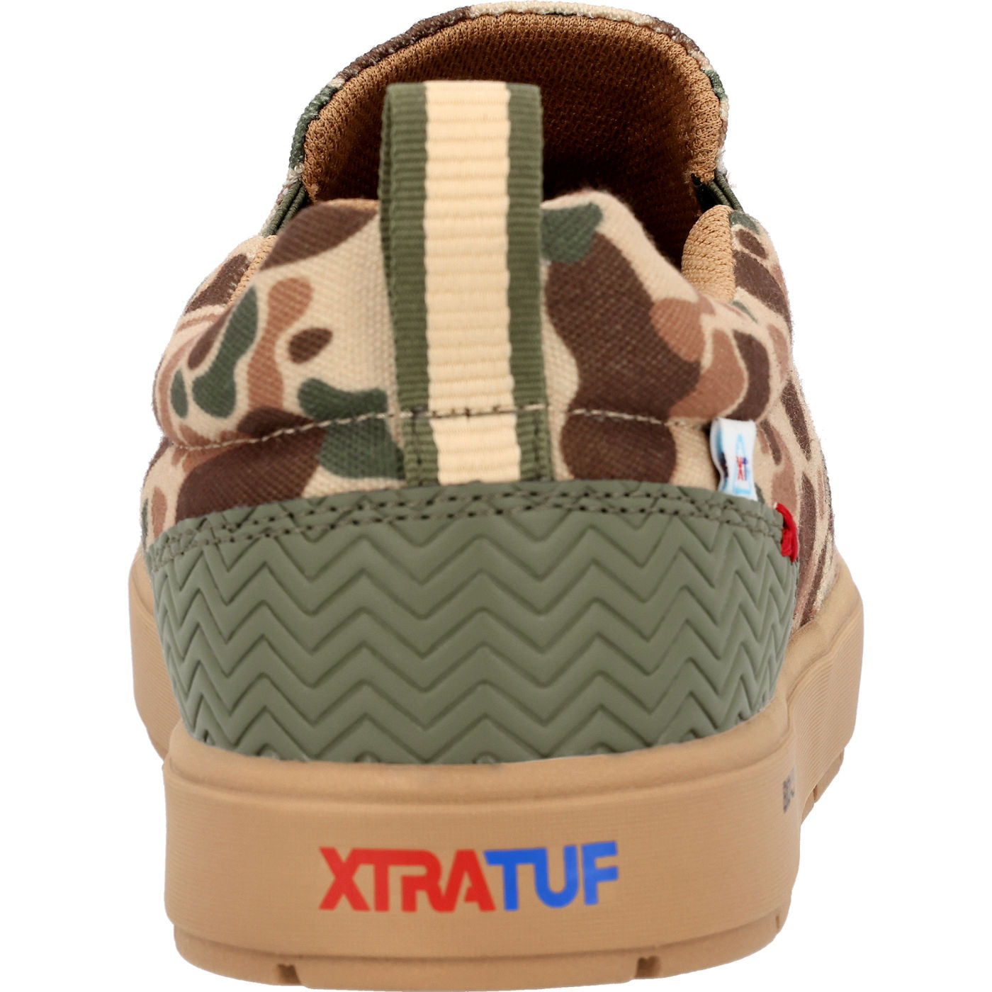Men's Sharkbyte 2.0 Eco Deck Shoe - back