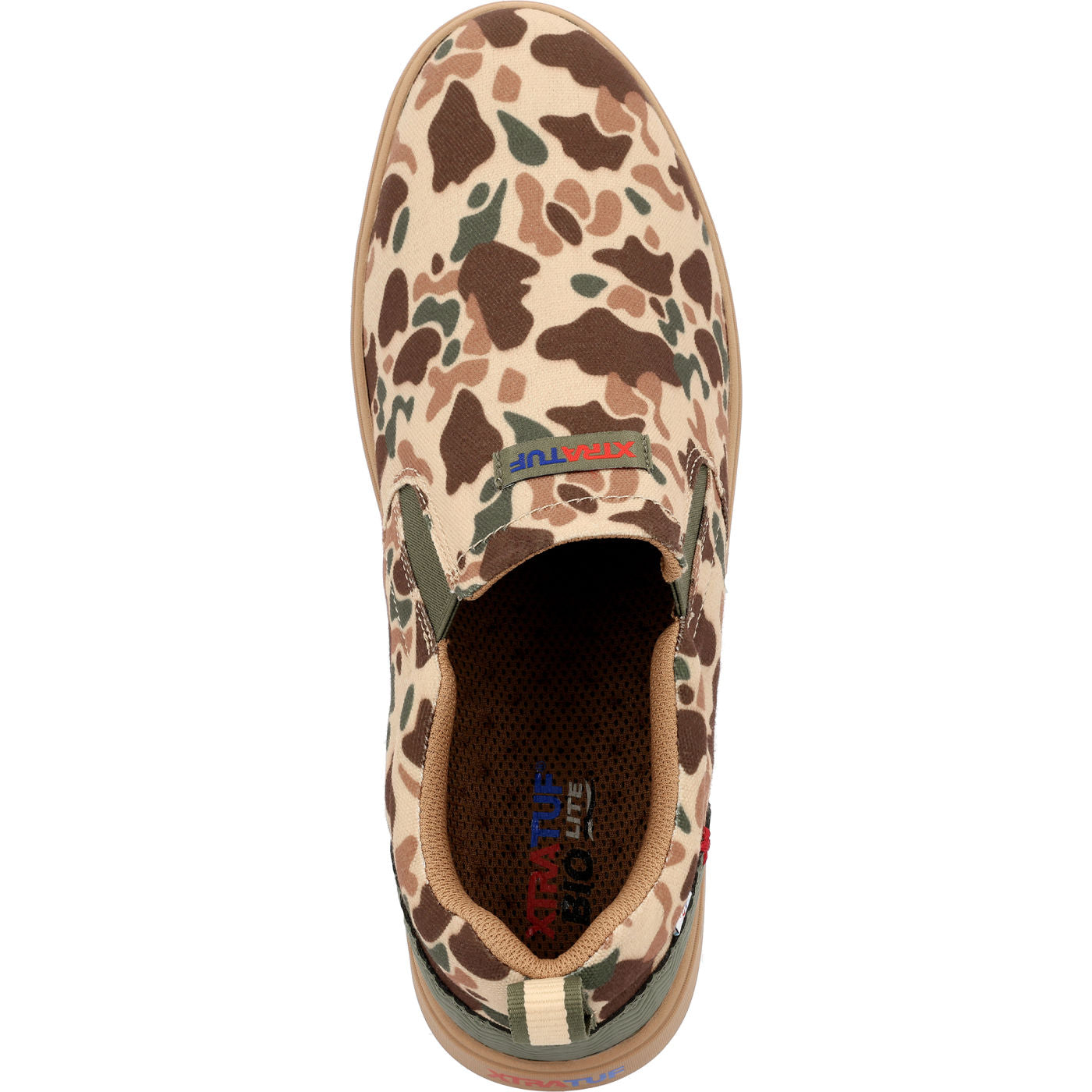 Men's Sharkbyte 2.0 Eco Deck Shoe - birdseye