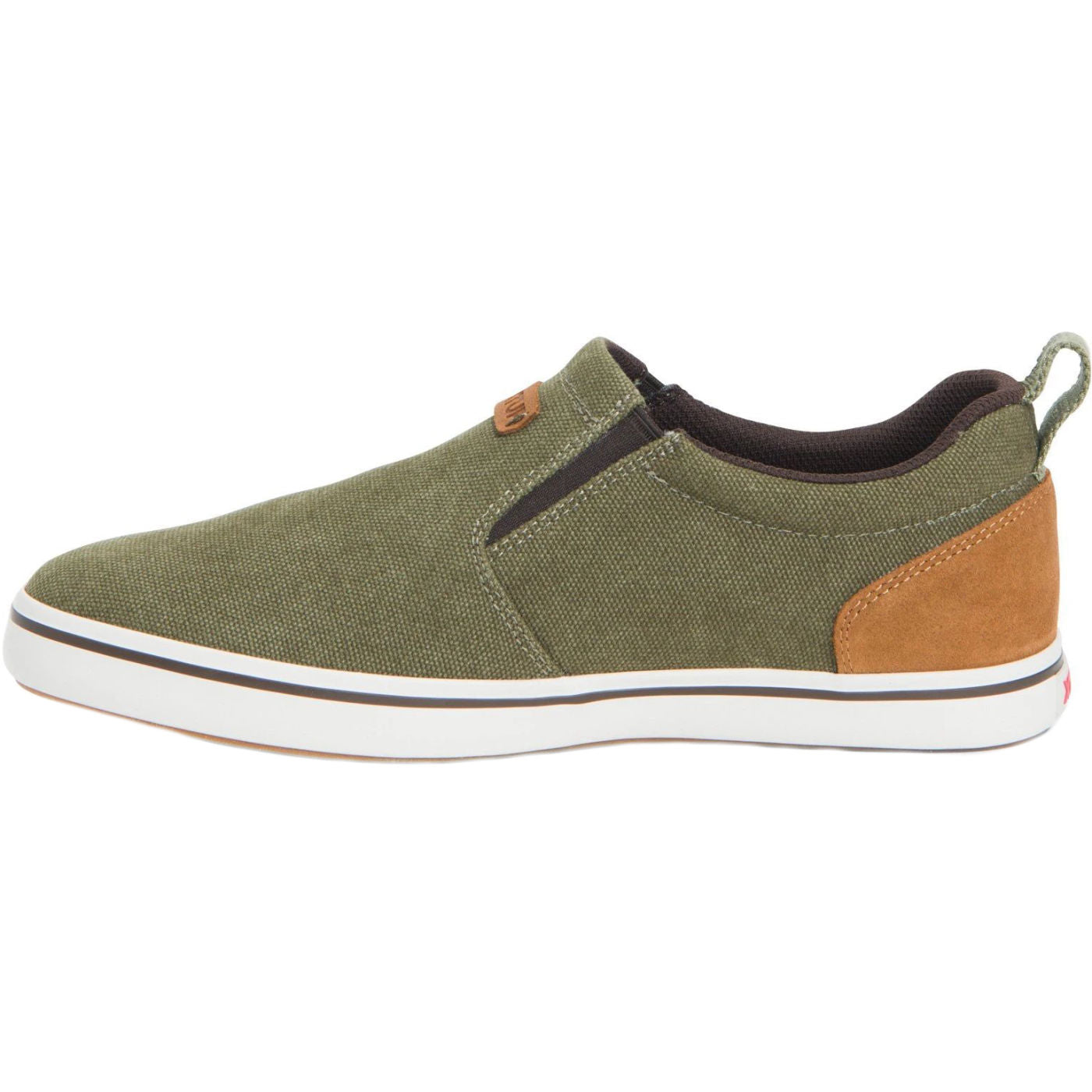 Men's Canvas Sharkbyte Deck Shoe - profile