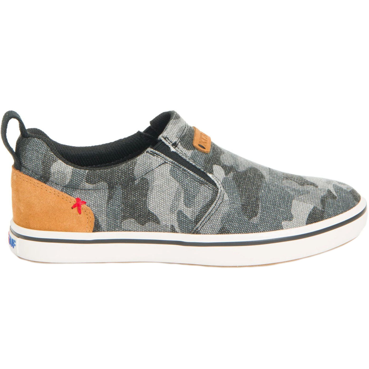 Women's Canvas Sharkbyte Deck Shoe - profile