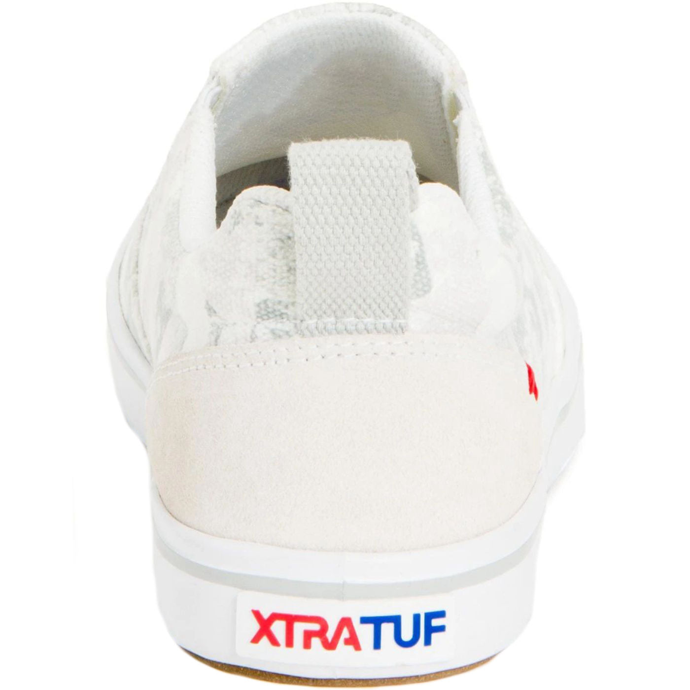Women's Canvas Sharkbyte Deck Shoe - back