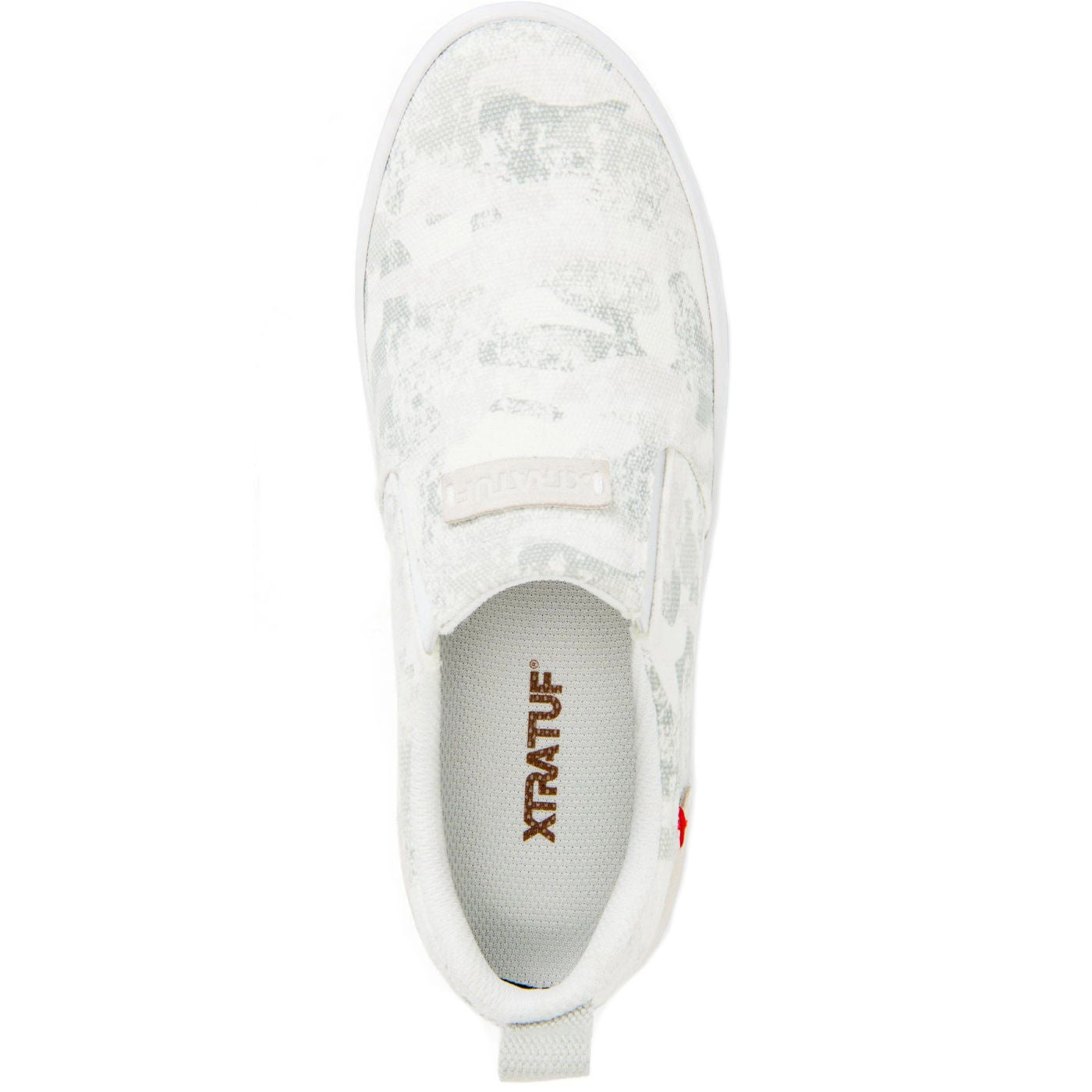 Women's Canvas Sharkbyte Deck Shoe - birdseye